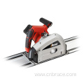 2x18V Lithium-ion Cordless Plunge Saw 165mm Circular Saw